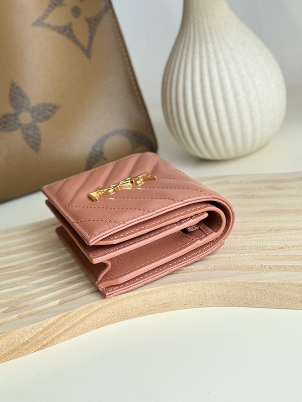 イヴサンローラン財布内部構造